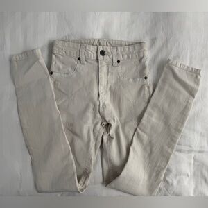 CARMAR Denim LA Skinny Fit Jeans bone colored 26